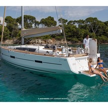 Dufour 460 Grand Large