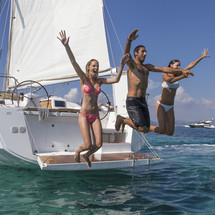 Dufour 460 Grand Large