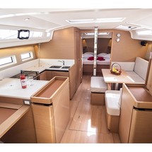 Jeanneau Sun Odyssey 440