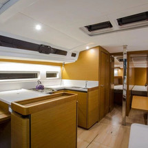 Jeanneau Sun Odyssey 440