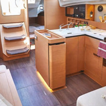 Jeanneau Sun Odyssey 410