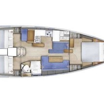 Jeanneau Sun Odyssey 410