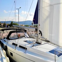 Hanse 458
