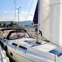 Hanse 458