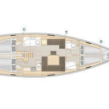 Hanse 458