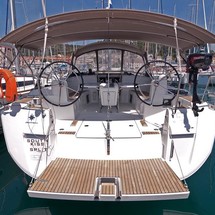 Jeanneau Sun Odyssey 469