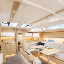 Dufour 430 Grand Large