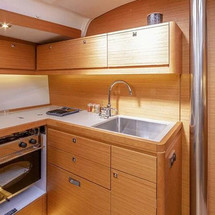 Dufour 430 Grand Large