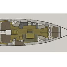 Beneteau Oceanis 46.1