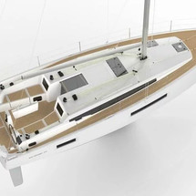 Jeanneau Sun Odyssey 410