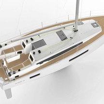 Jeanneau Sun Odyssey 410