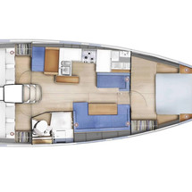 Jeanneau Sun Odyssey 410