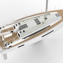Jeanneau Sun Odyssey 410