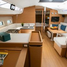 Jeanneau Sun Odyssey 440