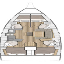 Beneteau Oceanis 46.1