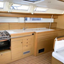 Jeanneau Sun Odyssey 49i