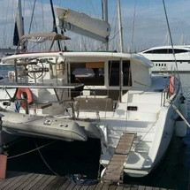 Lagoon 400 S2