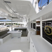 Lagoon 450 F