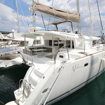 Lagoon 450 F