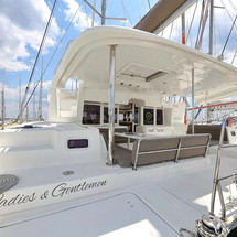 Lagoon 450 F