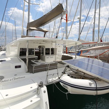 Lagoon 450 F