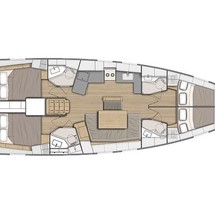 Beneteau Oceanis 46.1