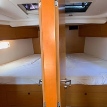 Jeanneau Sun Odyssey 509