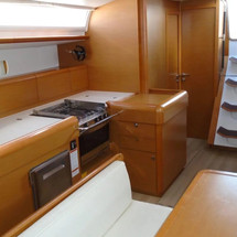 Jeanneau Sun Odyssey 509