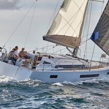 Jeanneau Sun Odyssey 490