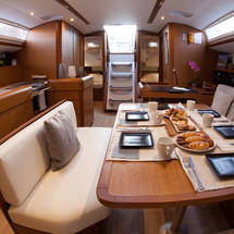 Jeanneau Sun Odyssey 519