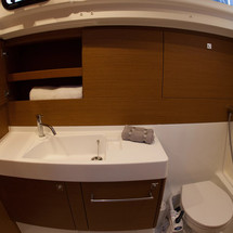 Jeanneau Sun Odyssey 519