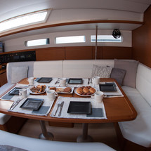 Jeanneau Sun Odyssey 519