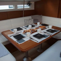 Jeanneau Sun Odyssey 519