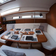 Jeanneau Sun Odyssey 519