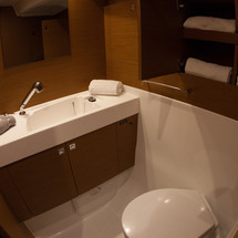 Jeanneau Sun Odyssey 519
