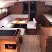 Jeanneau Sun Odyssey 519