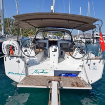 Jeanneau Sun Odyssey 410