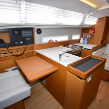 Jeanneau Sun Odyssey 410