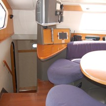 Fountaine pajot belize 43