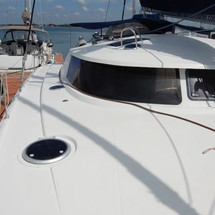 Fountaine pajot belize 43