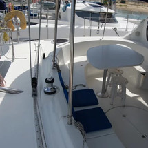 Fountaine pajot belize 43