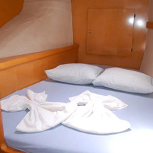 Fountaine pajot belize 43