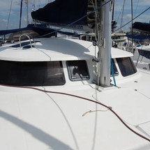 Fountaine pajot belize 43