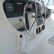 Fountaine pajot belize 43