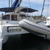 Fountaine pajot belize 43