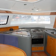 Fountaine pajot belize 43