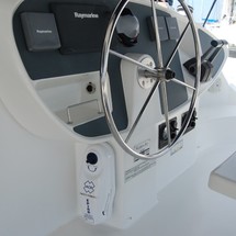 Fountaine pajot belize 43