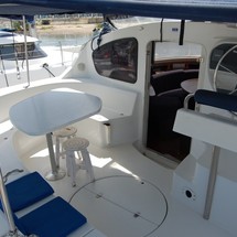 Fountaine pajot belize 43