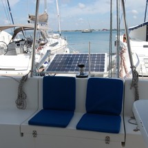 Fountaine pajot belize 43