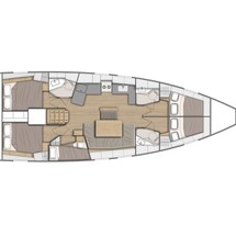 Beneteau Oceanis 46.1